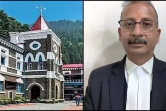 Alok Mehra appointed as new judge of Nainital High Court (Source: Social Media)